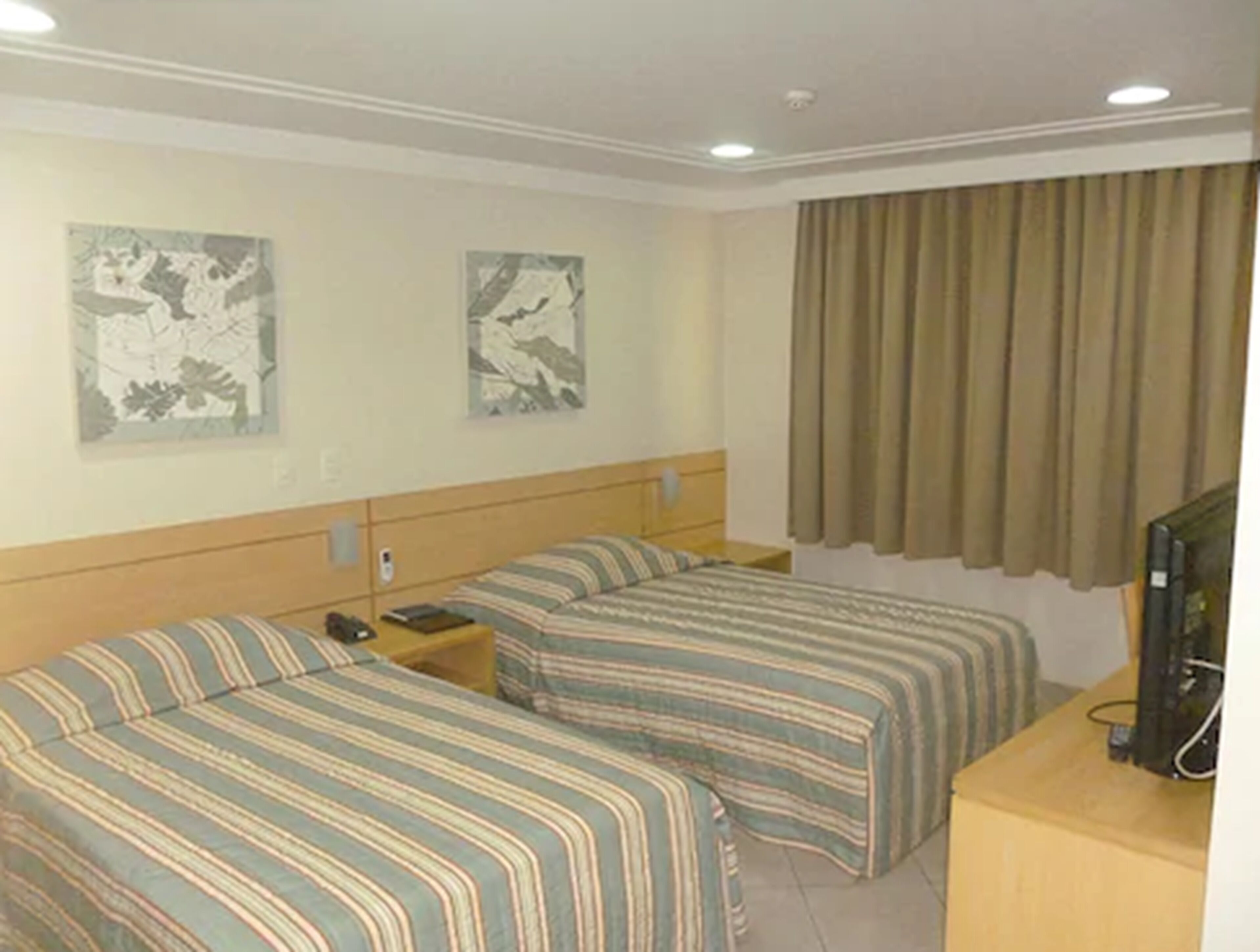 standard single room | view from room