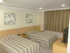 Yhden hengen standard-huone | Näkymä huoneesta