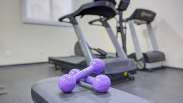 Academia de ginástica