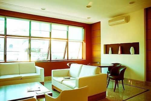 Lounge executivo