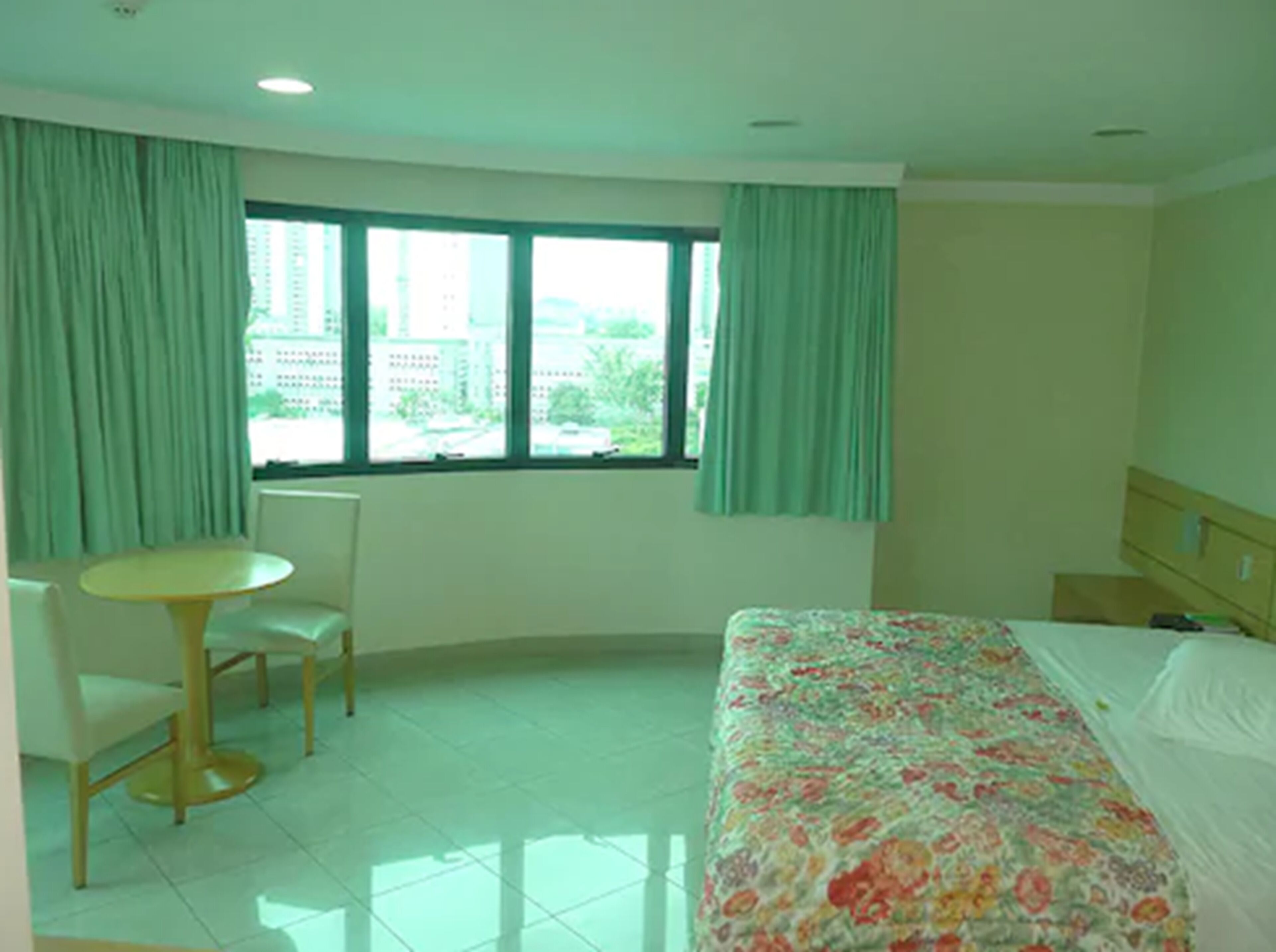 grand double room | view from room