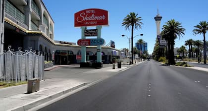 Shalimar Hotel of Las Vegas