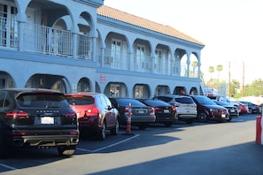 Free self-parking