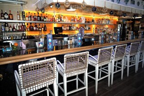 Bar (on property) - Shalimar Hotel of Las Vegas (Las Vegas)