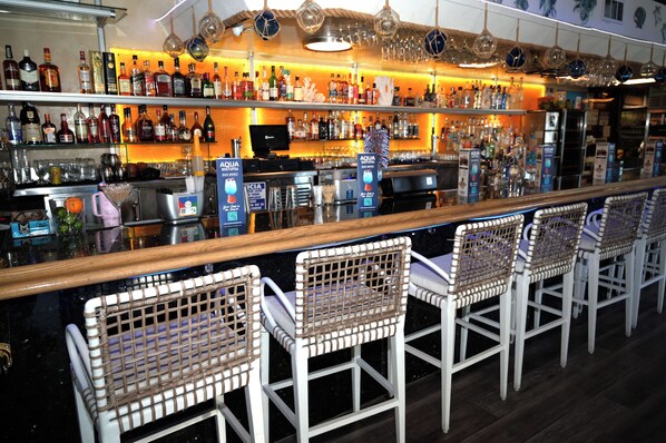 Bar (on property) - Shalimar Hotel of Las Vegas (Las Vegas)