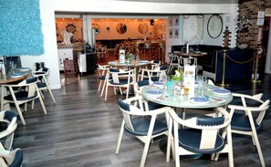 Coffee shop - Shalimar Hotel of Las Vegas (Las Vegas)