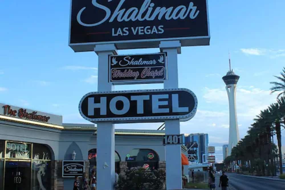 Shalimar Hotel of Las Vegas
