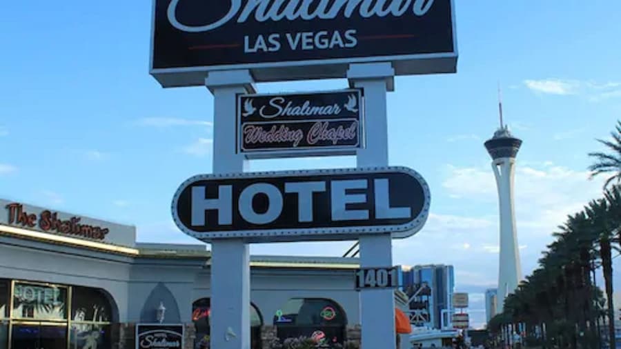 Shalimar Hotel of Las Vegas