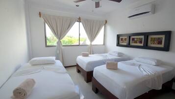 Luksushuoneisto, 3 makuuhuonetta, keittiö, lisärakennuksessa