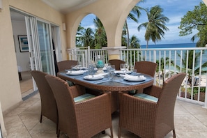 Condo, 3 Bedrooms | Outdoor dining