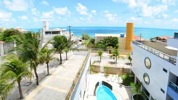 Vistas desde el alojamiento