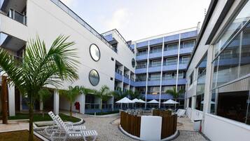 Área da propriedade