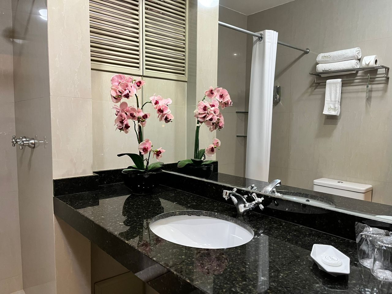 standard twin room | 1 bedroom, premium bedding, down duvets, in-room safe