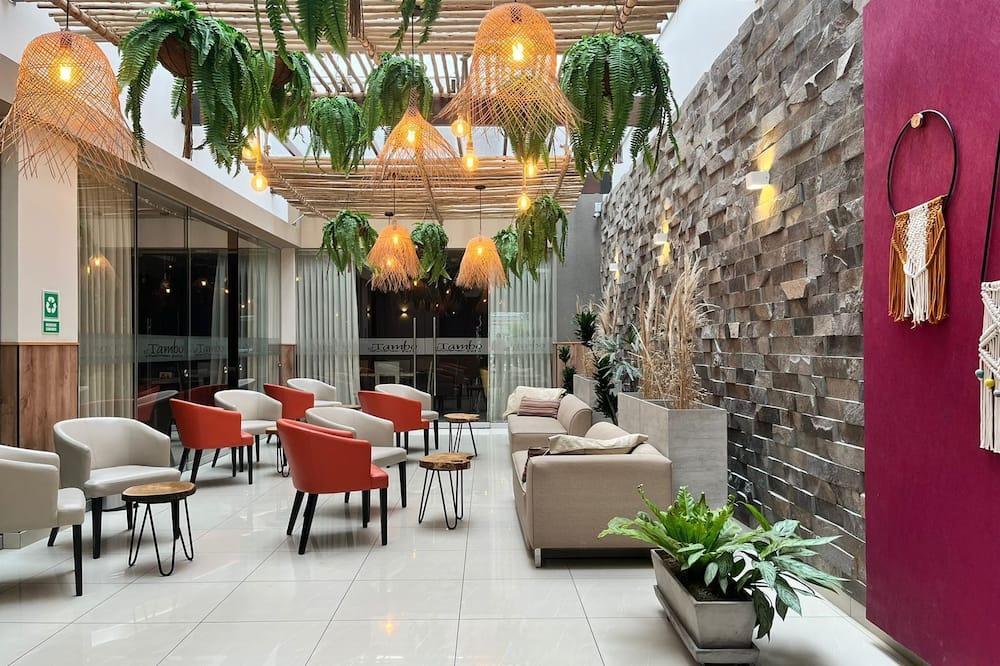 Hotel El Tambo 2