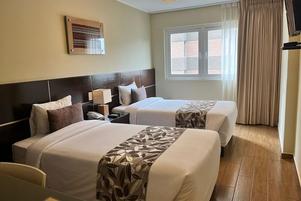 Standard Twin Room | 20 bedrooms, premium bedding, down comforters, in-room safe