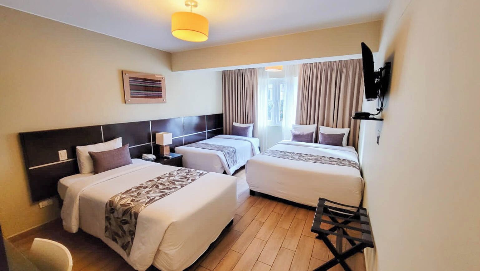 Foto - Hotel El Tambo 2