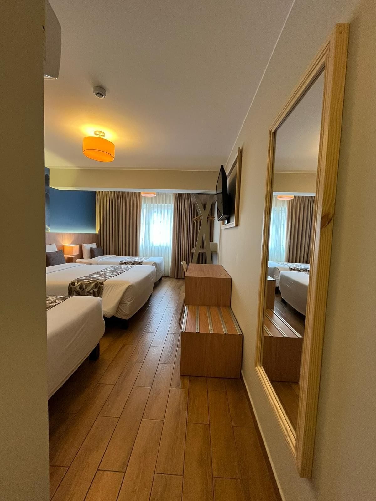 Foto - Hotel El Tambo 2