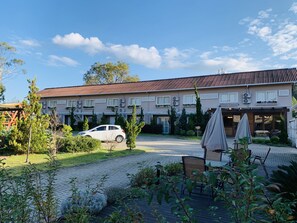 Detalle del exterior