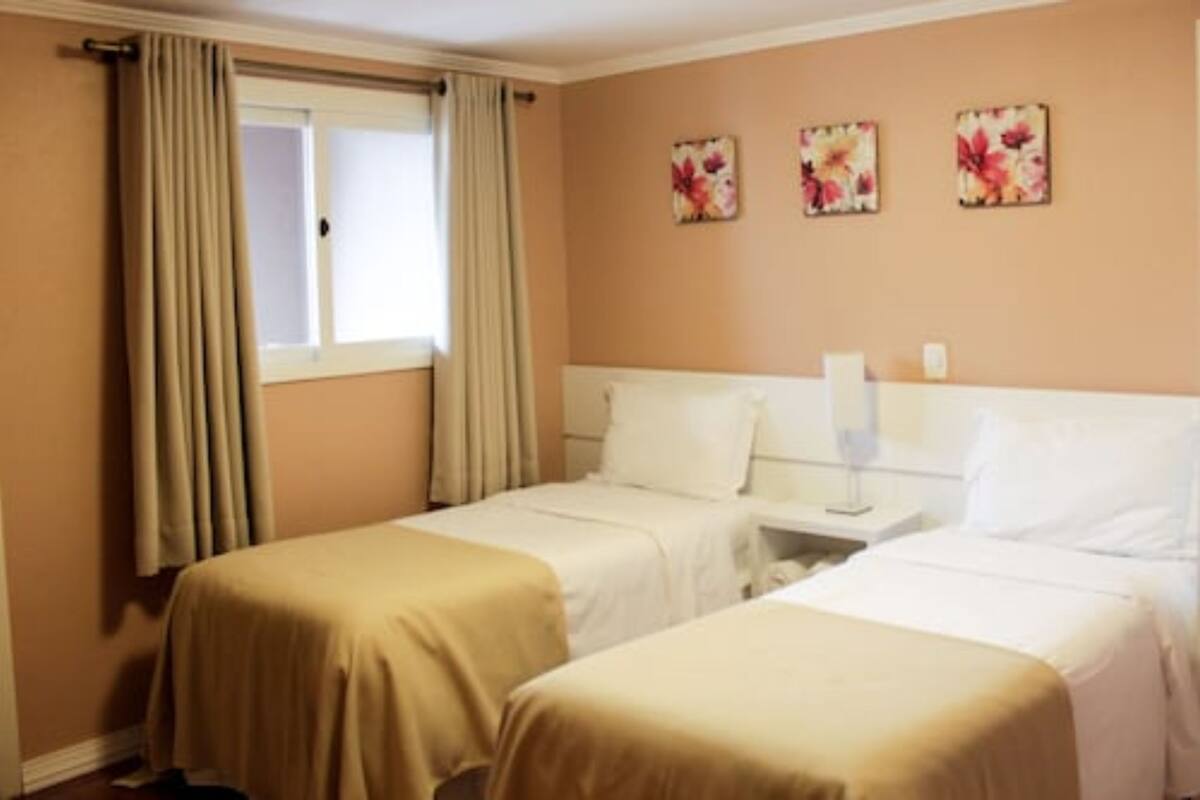 Family Room | Minibar, blackout drapes, soundproofing, WiFi (free)