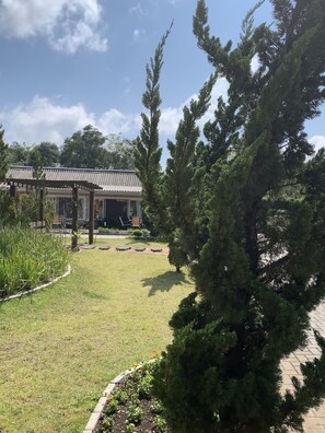 Jardín