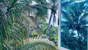 VA 201 Deluxe Views of the Atlantic, Family Suite / Kitchen / 1 Full Size Bed and 2 Twin/Twin Bunk | Beach/ocean view