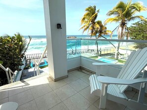 Living area - Ventana al Atlantico at Arecibo 681 Ocean Drive (Arecibo)