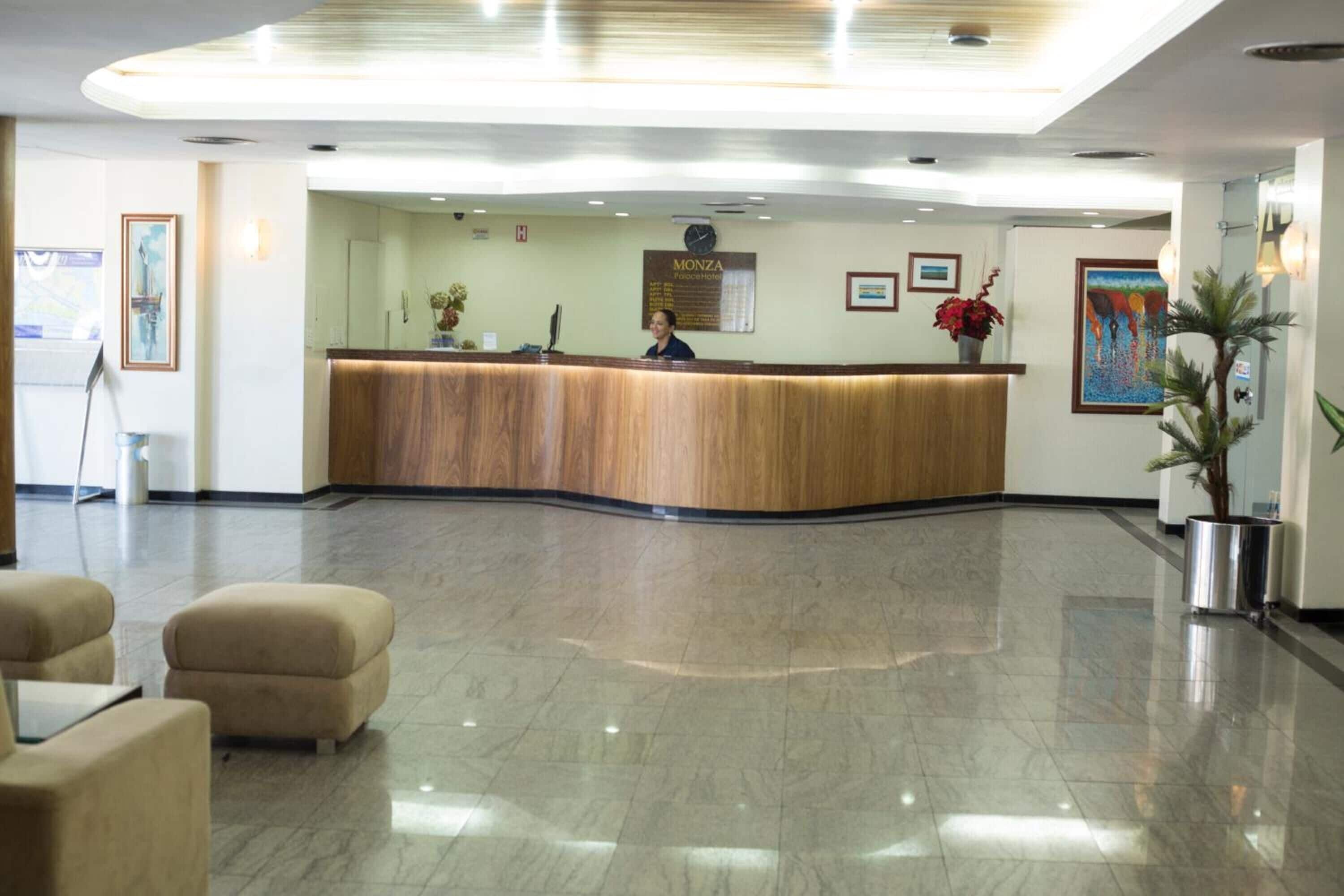 Foto - Monza Palace Hotel