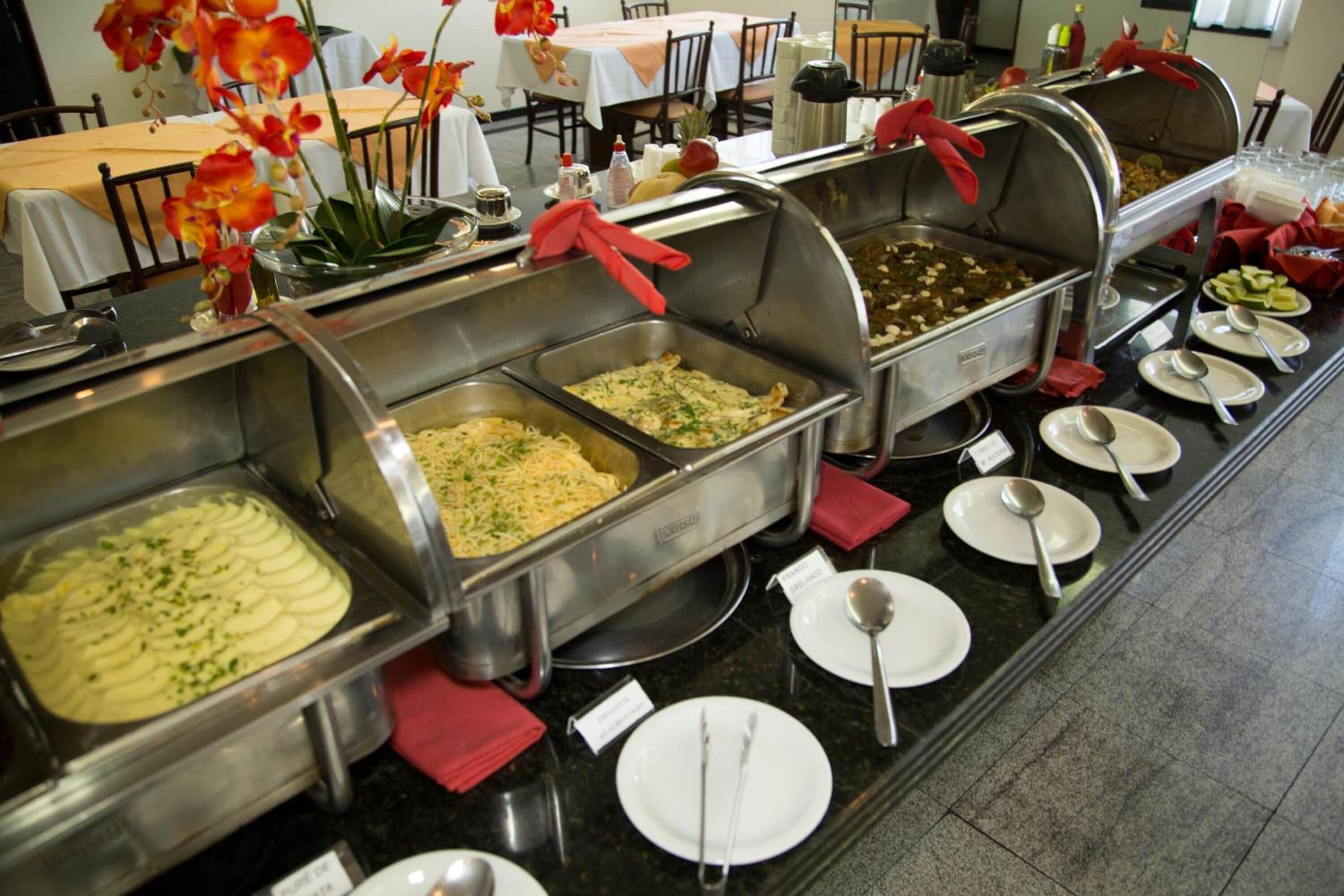 Foto - Monza Palace Hotel