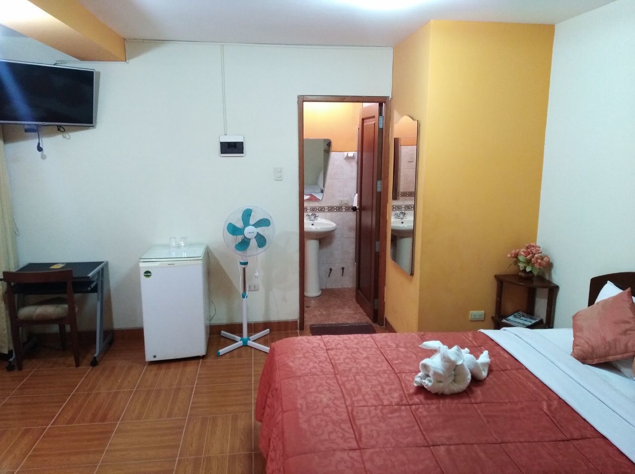 Foto - Hotel Suite Plaza