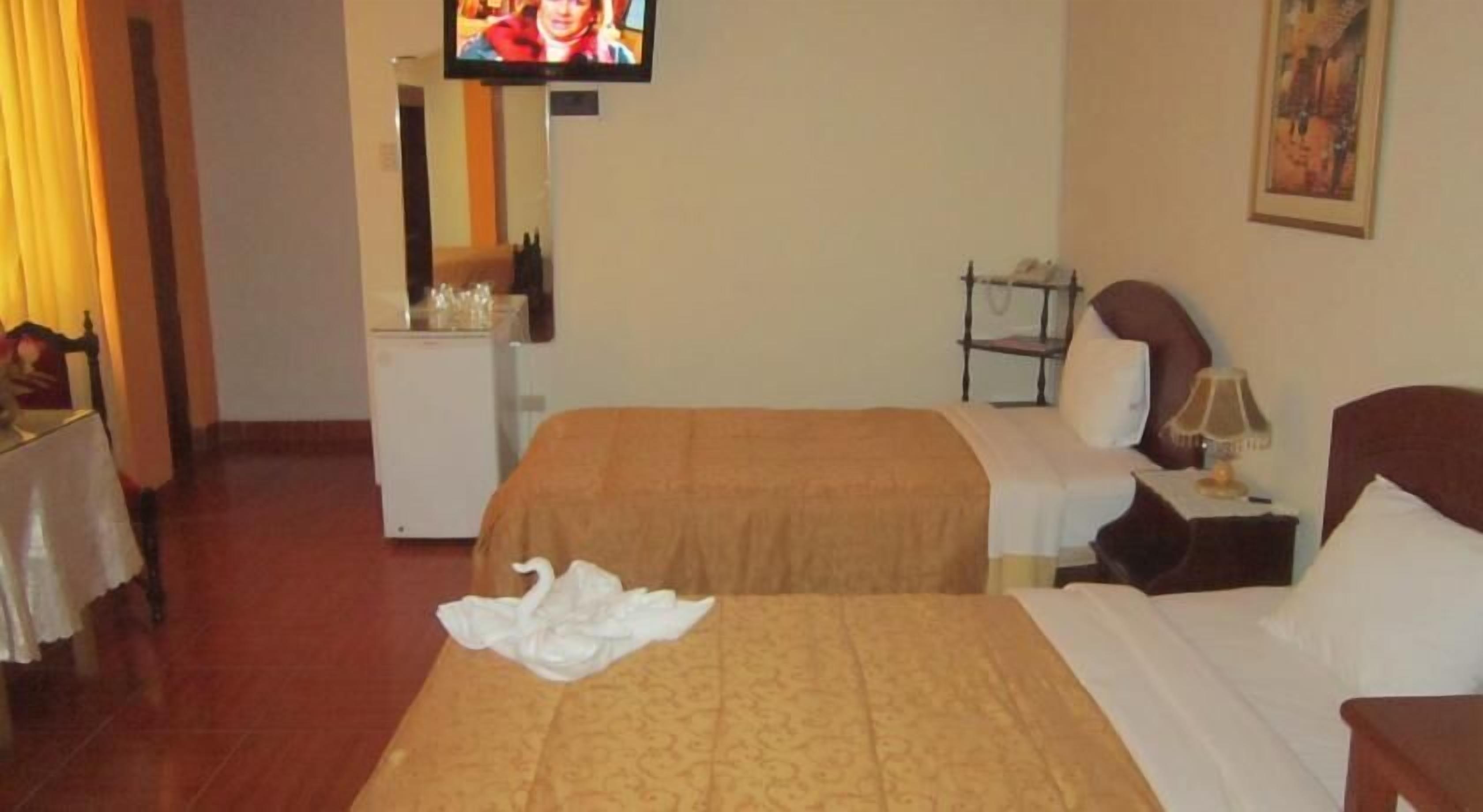 Foto - Hotel Suite Plaza