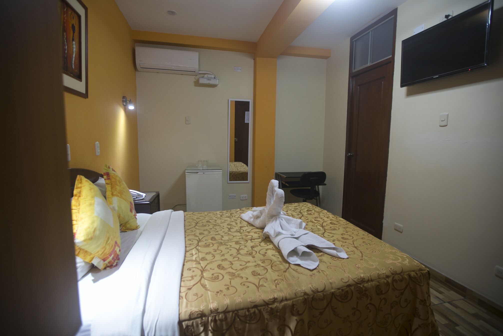 Foto - Hotel Suite Plaza