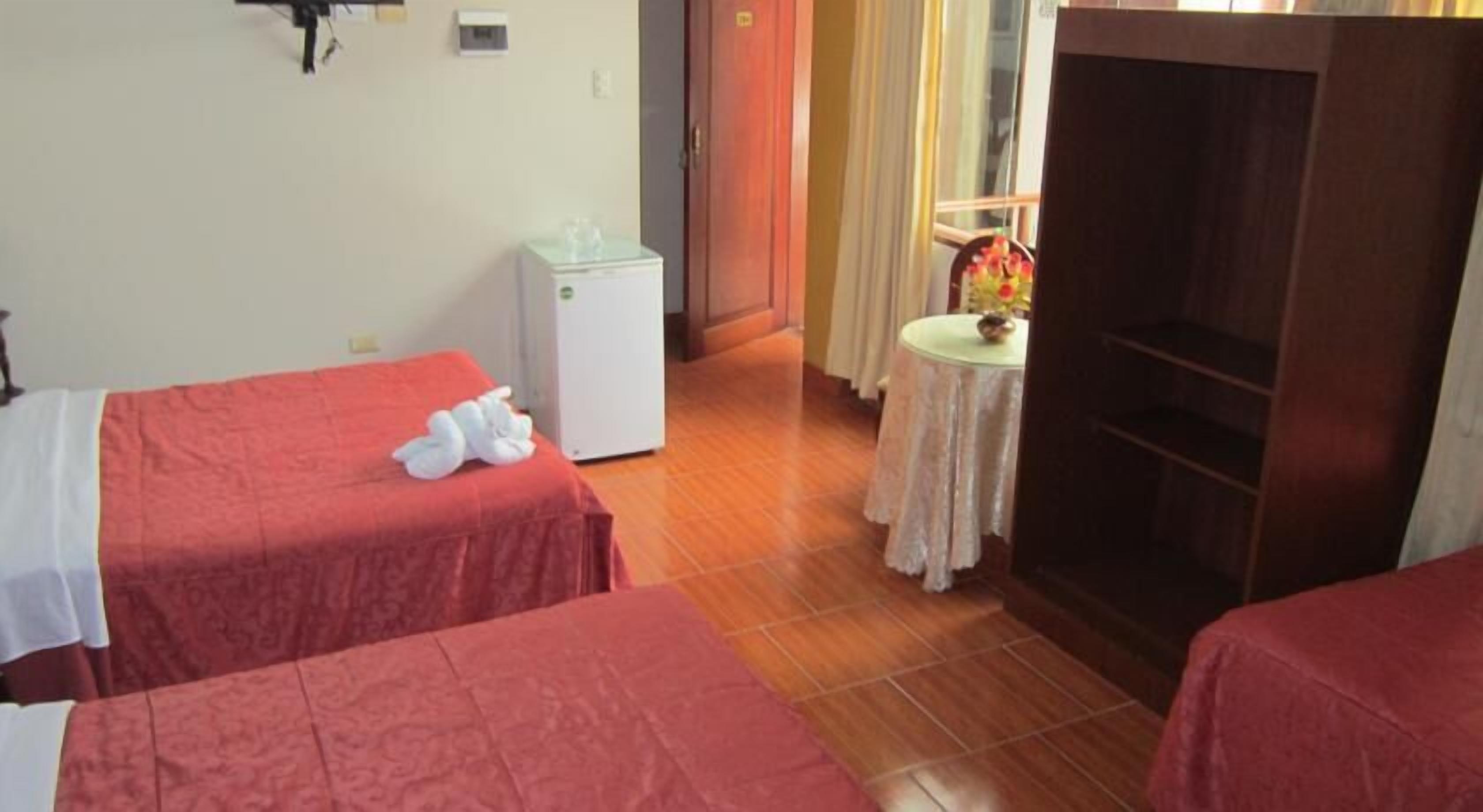 Foto - Hotel Suite Plaza