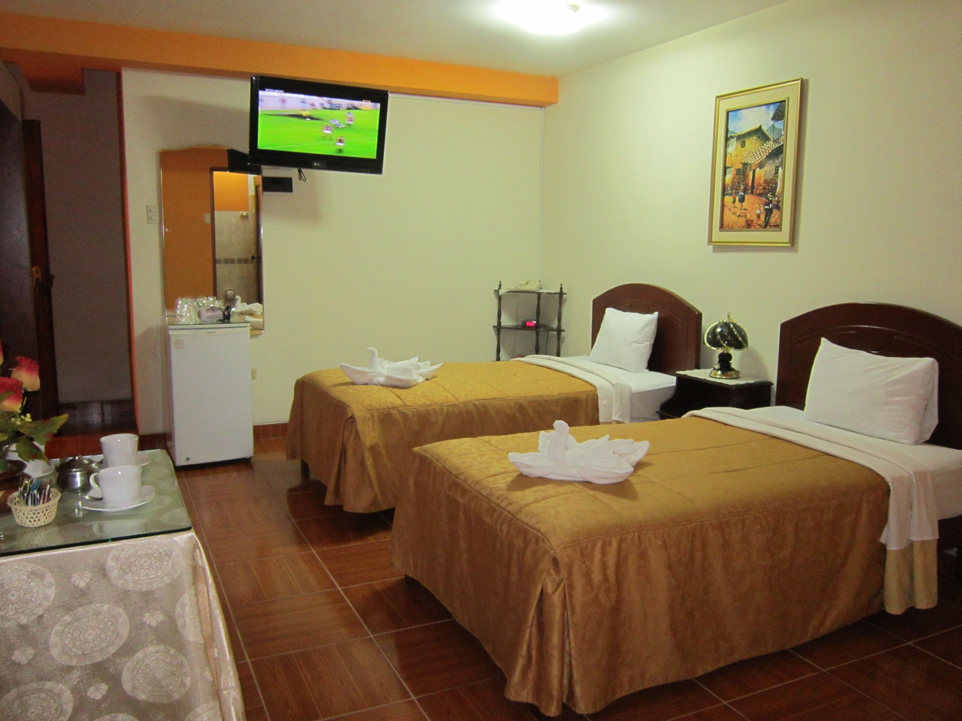 Foto - Hotel Suite Plaza