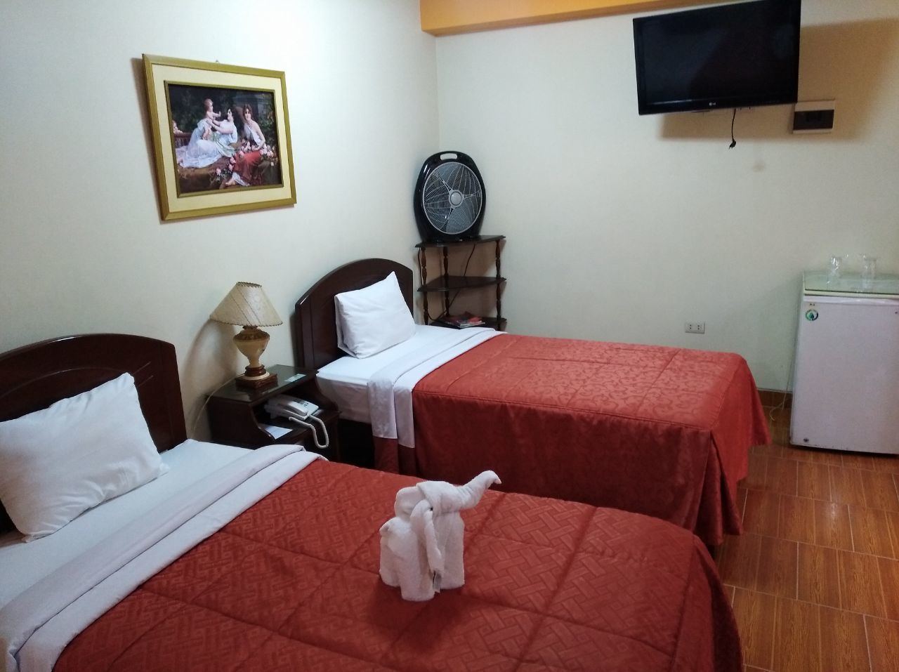 Foto - Hotel Suite Plaza