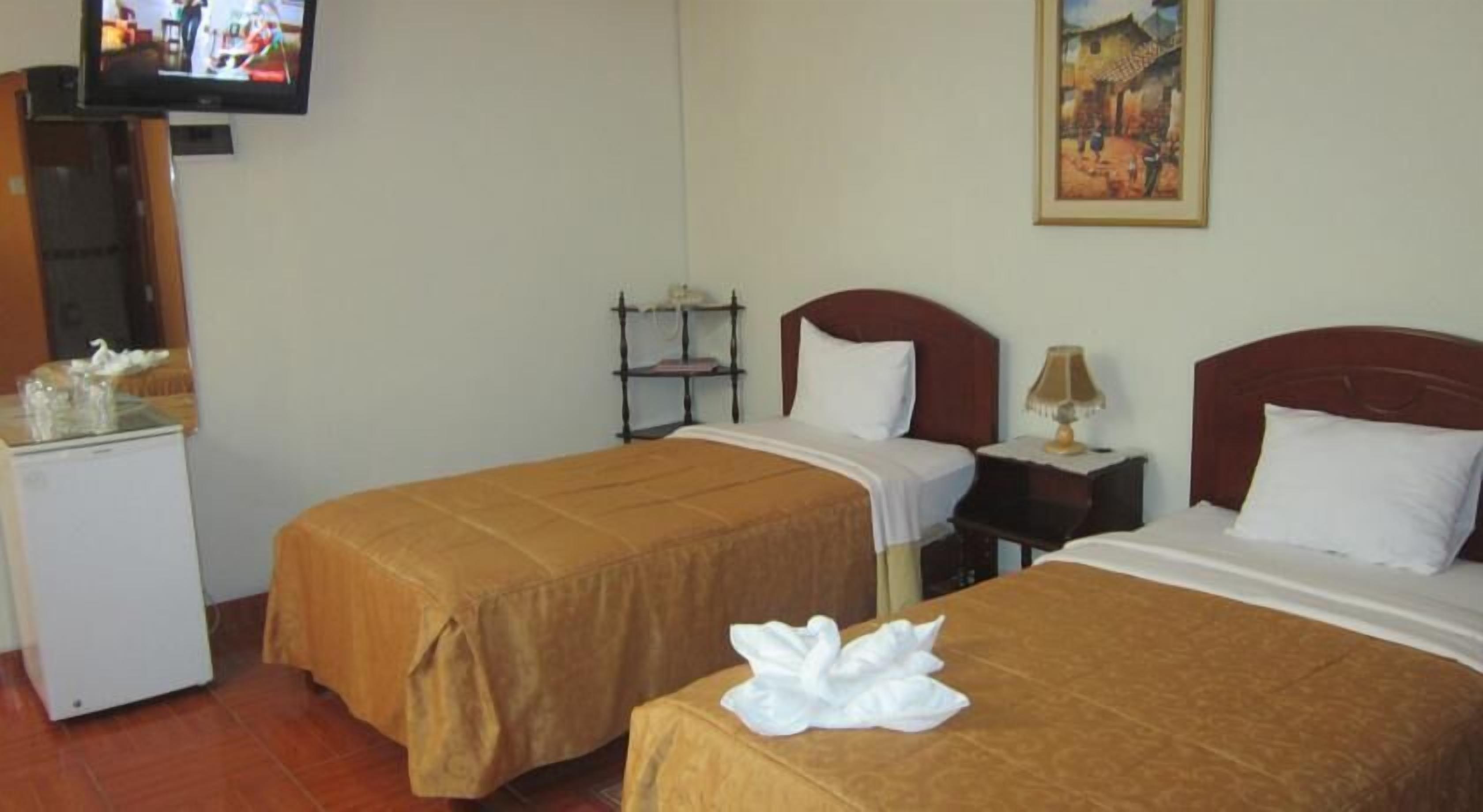 Foto - Hotel Suite Plaza