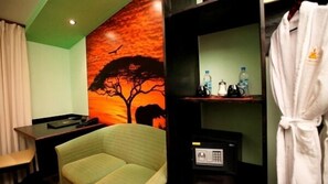 Deluxe Double or Twin Room | Room amenity - Buddhotel (Moscow)