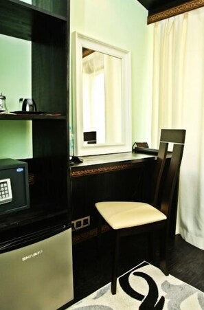 Comfort Double or Twin Room | Room amenity - Buddhotel (Moscow)