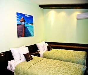 Alarm clocks - Buddhotel (Moscow)