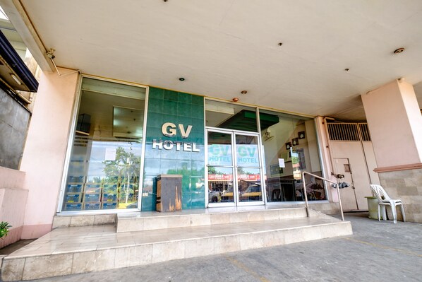 Property entrance - GV Hotel Pagadian (Pagadian)