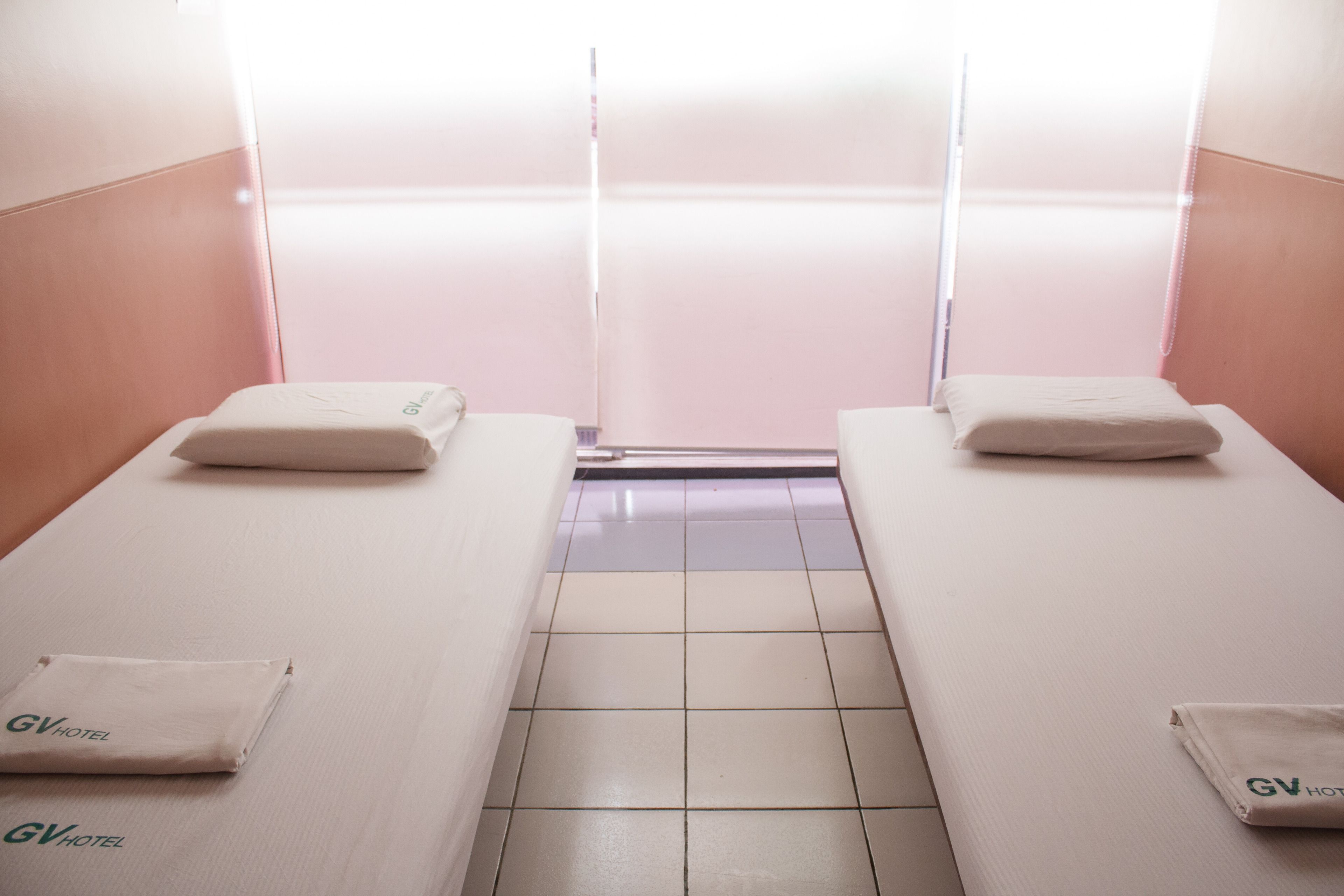 Standard Twin Room | Bed sheets