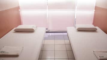 Standard Twin Room | Bed sheets