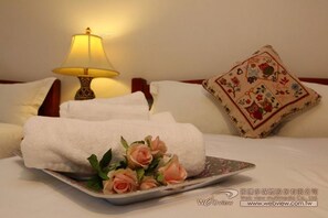 Zimmer, Mehrere Betten (6 People Room )
