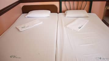 Bureau, draps fournis