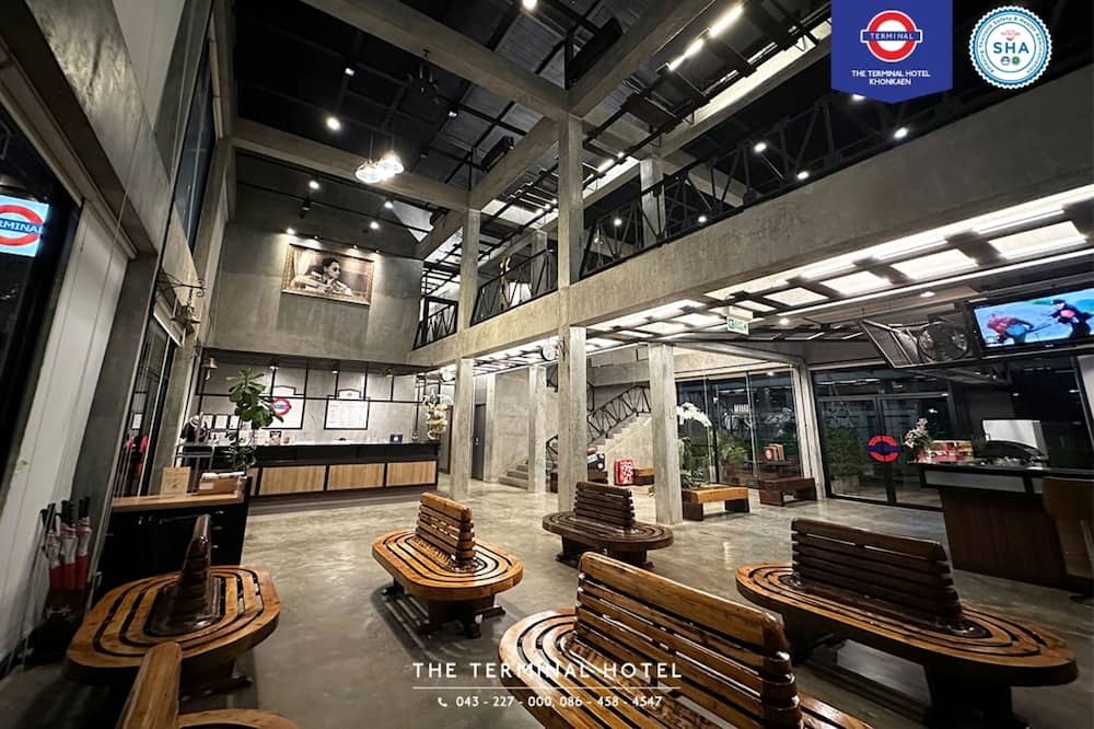 The Terminal Khon Kaen Hotel
