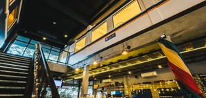 Café - The Terminal Khon Kaen Hotel (Khon Kaen)