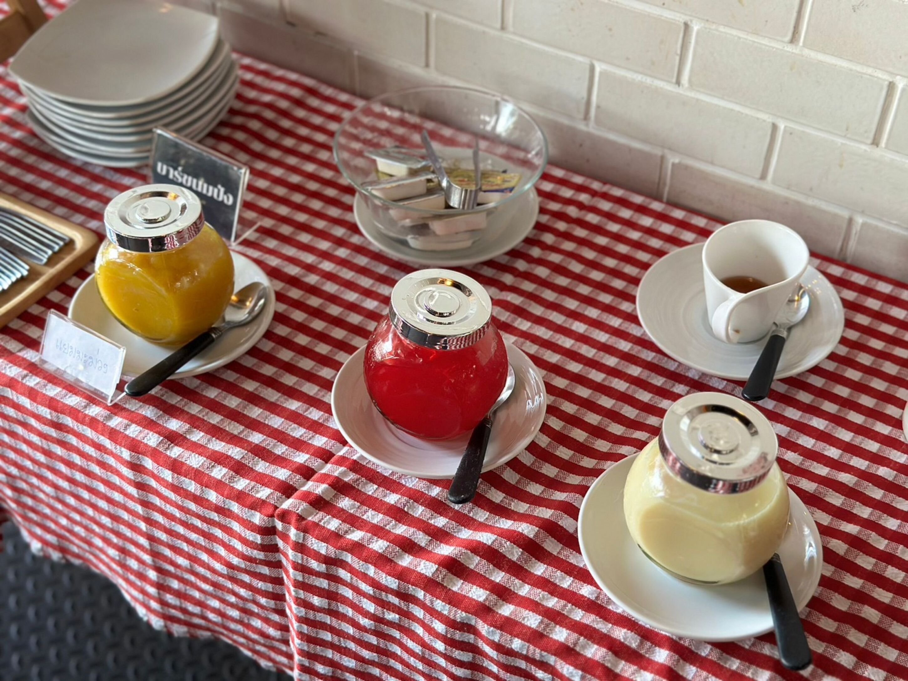 Frokostbuffé