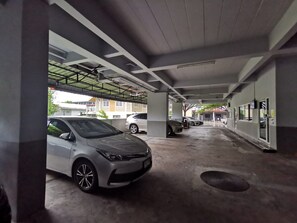 Estacionamento grátis sem manobrista