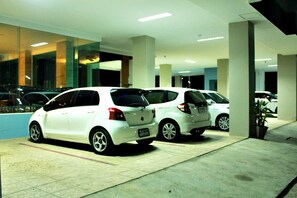 Free self parking - Able Resident Hat Yai (Hat Yai)