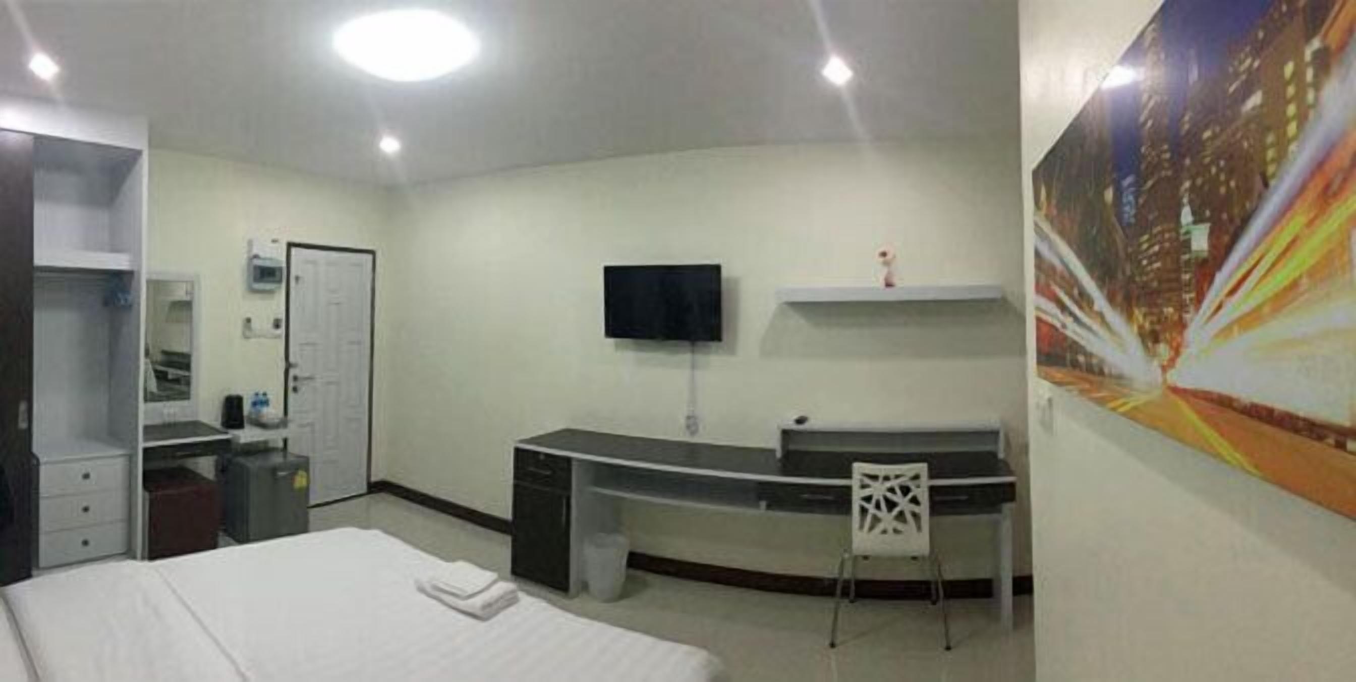 ห้องพัก