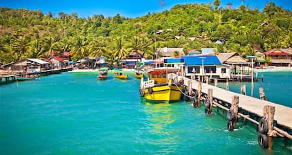Mary Beach Hotel and Resort